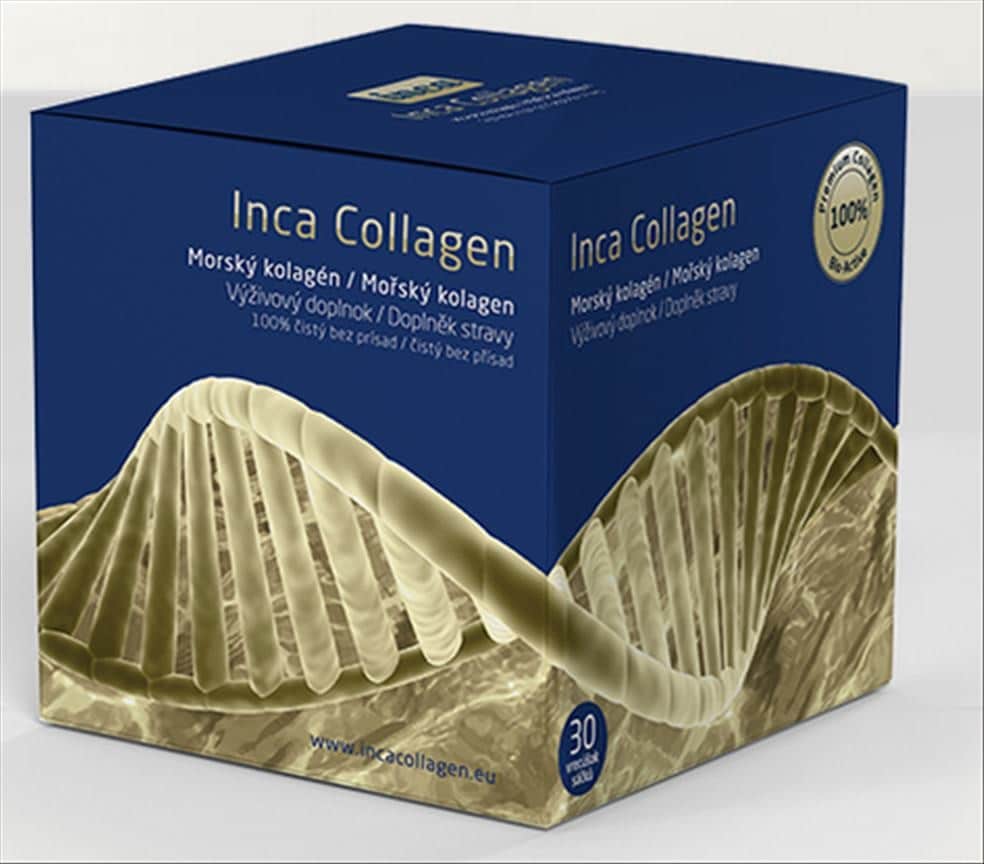 Inca Collagen: Recenze 3