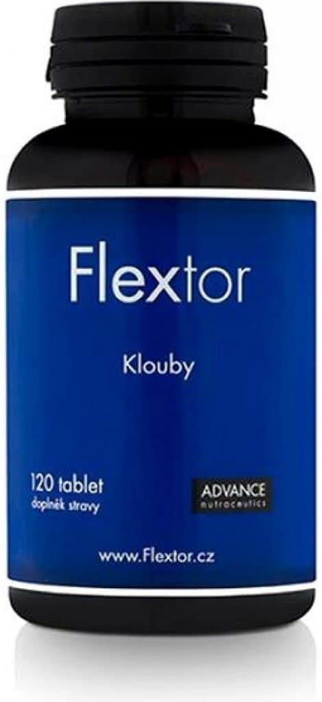 Flextor [recenze]: Má podle zkušeností účinek na klouby? 3